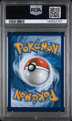 2025 POKEMON BLK EN-BLACK BOLT POKE BALL REVERSE HOLO #012 VICTINI PSA 9 - Image 2