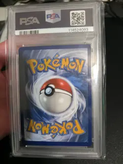 Pokemon Rayquaza V Full Art 194/203 Evolving Skies Holo PSA 9 - Image 2