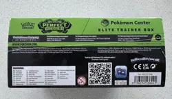 Pokemon Mega Evolution Perfect Order Elite Trainer Box Sealed Pokemon Center ETB - Image 3