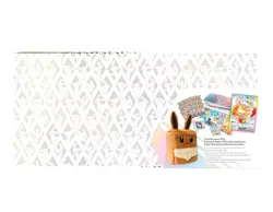 Pokemon Scarlet & Violet Prismatic Evolutions Super-Premium Collection Box Eevee - Image 2