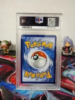 Pokemon Mega Absol EX 180/132 SIR PSA Mint 9 Mega Evolution - Image 2