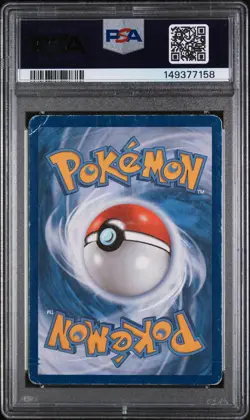 2014 Pokemon XY Phantom Forces M Gengar EX #35 PSA 3 - Image 2