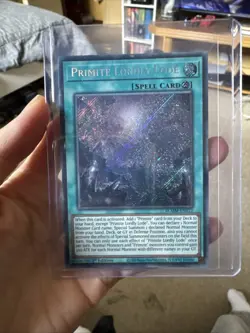 Yugioh Battles Of Legend Monster Mayhem Primite Lordly Lode EN172 - Image 1