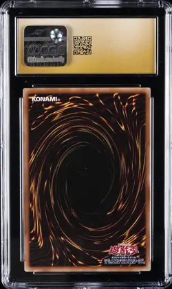 2025 YU-GI-OH! JPN DUELIST'S ADVANCE ULTRA RARE GAGAGAGA GIRL CGC 10 PRISTINE - Image 2