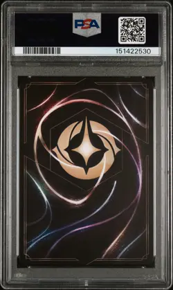 2025 DISNEY LORCANA EN 9-FABLED ICONIC MINNIE MOUSE SWEETHEART PRINCESS PSA 10 - Image 2