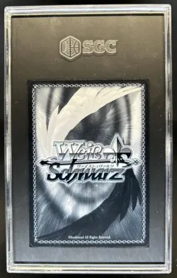 2025 Weiss Schwarz Azur Lane V2 Japanese Hornet II Super Rare #106S SGC 10 - Image 2