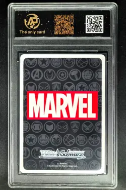 2021 Weiss Schwarz.JPN SPIDER-MAN S89-072 RPA 10 (SAME AS PSA 10) - Image 2