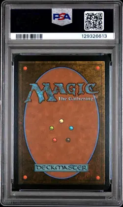 2025 MAGIC: THE GATHERING EDGE OF ETERNITIES FOIL #0148 NOVA HELLKITE PSA 10 - Image 2