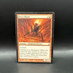 MTG 1x Nova Chaser Lorwyn Modern Magic the Gathering Card - Image 1