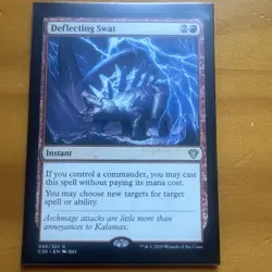 Deflecting Swat Commander 2020 Regular - Image 1