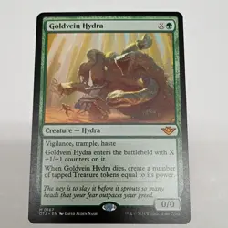 Goldvein Hydra Outlaws of Thunder Junction Regular - Image 1