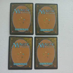 MTG Breeding Pool Dissension X4 Playset Lightly Played - Image 2