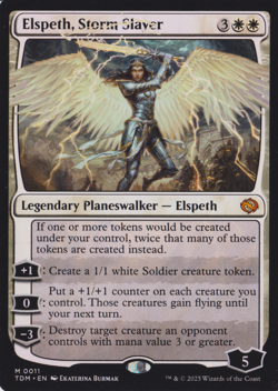 Elspeth Storm Slayer NM - Image 1
