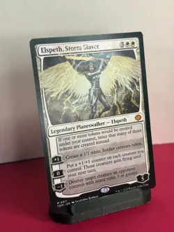 Elspeth Storm Slayer NM - Image 2