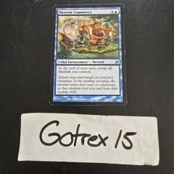 Merrow Commerce Lorwyn Regular MTG MP 3 - Image 1