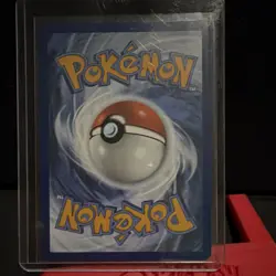 Pokemon Litwick 101/086 Sv: White Flare Basic 60 HP Illustration Rare Holo Card - Image 2