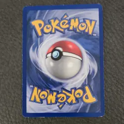 Pokemon Mewtwo 10/102 Base Set Holo Rare 1999 Card Psychic Heavily Played - Image 2