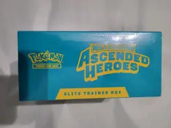 1x Pokemon: Ascended Heroes Pokemon ⚡Elite Trainer Box ⚡ETB NEW SEALED 🔥 - Image 3