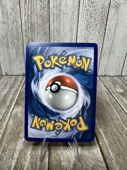 Professor Rowan 112/130 Cosmos Holo Diamond & Pearl LP Pokemon TCG Swirl - Image 2