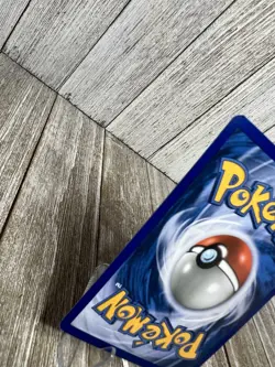 Professor Rowan 112/130 Cosmos Holo Diamond & Pearl LP Pokemon TCG Swirl - Image 4