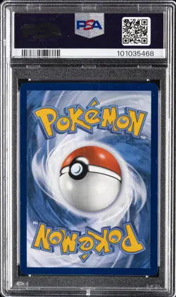 2024 POKEMON SURGING SPARKS POKEMON CENTER ETB PROMO SVP #159 MAGNETON PSA 10 - Image 2