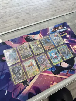 Lot Of 10 XY Pokemon Cards XYPROMOS NM - Image 1