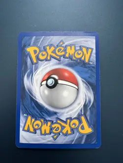 Pokemon Card - Grovyle Reverse - 28/106 - EX Emerald - 2005 - Image 2