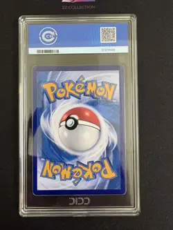 2025 Pokemon TCG Chinese Exclusive Captain Pikachu #4 CBB1C 07 09/09 CCIC 10 - Image 3