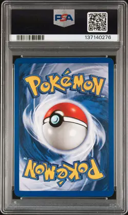 2000 POKEMON ROCKET #4 DARK CHARIZARD-HOLO PSA 8.5 - Image 2