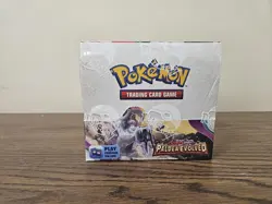 Pokemon Scarlett and Violet Paldea Evolved Booster Box Factory Sealed New - Image 1