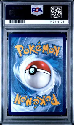 2025 POKEMON BLK EN-BLACK BOLT ULTRA RARE #163 N'S PLAN PSA 10 - Image 2