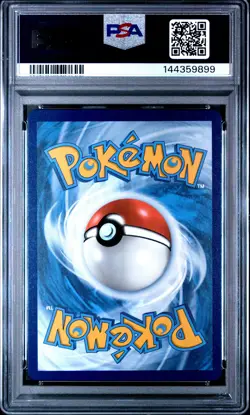 2025 POKEMON MEG EN-MEGA EVOLUTION ULTRA RARE #162 MEGA MAWILE EX PSA 10 - Image 2