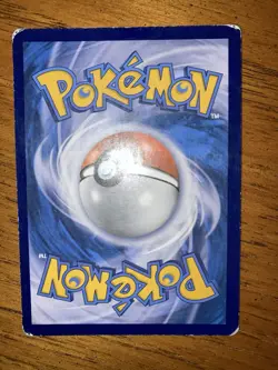 Pokemon TCG Gyarados EX 123/122 XY Breakpoint 2016 Secret Holo Rare Played - Image 4