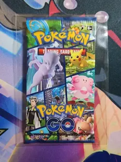 Pokemon GO Booster Pack New Factory Sealed Pokemon TCG 49 - Image 1