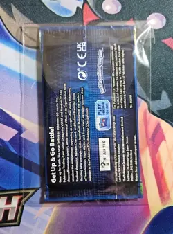 Pokemon GO Booster Pack New Factory Sealed Pokemon TCG 49 - Image 2