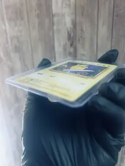 Pokemon TCG: Surfing Pikachu 111/108 Evolutions Secret Rare Regular 50 HP Card - Image 3