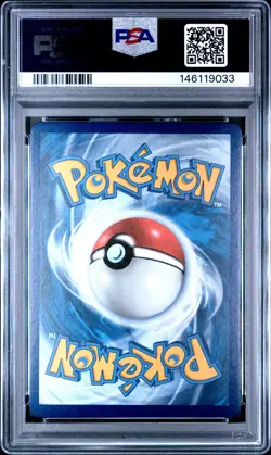 2021 POKEMON SWORD & SHIELD EVOLVING SKIES #028 GYARADOS V PSA 9 - Image 2