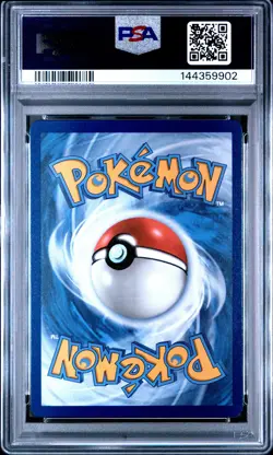 2025 POKEMON MEG EN-MEGA EVOLUTION ILLUSTRATION RARE #148 SPIRITOMB PSA 9 - Image 2