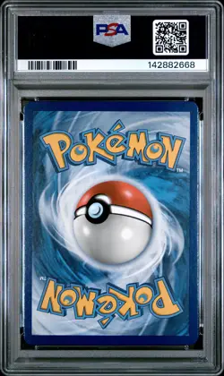 2017 POKEMON SUN & MOON SECRET #155 FULL ART/SOLGALEO GX PSA 9 - Image 2