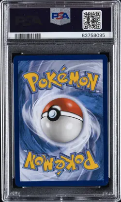 2019 POKEMON SUN & MOON COSMIC ECLIPSE #222 FULL ART/RESHIRAM & ZEKROM GX PSA 10 - Image 2