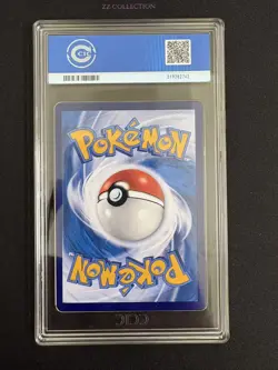 2025 Pokemon TCG Chinese 151 Surprise Mew ex #3 151C 191/151 SAR Holo CCIC 10 - Image 3