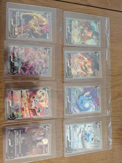Pokemon Eevee Heroes Alt Art V Korean - US Seller - Image 1
