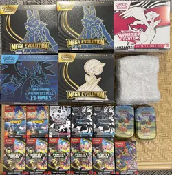 Pokemon TCG mixed box lot - Booster Box, Etb’s and Bundles - New/Sealed - Image 2