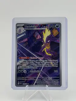 Toxtricity - 103/094 - Phantasmal Flames - Illustration Rare - Pokemon TCG Card - Image 1