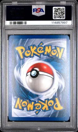 2005 POKEMON EX DELTA SPECIES RALTS #81 REVERSE FOIL PSA 8 NM #114857997 - Image 2