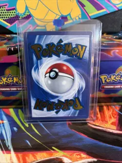 2023 Pokemon Mew ex MEW EN 205/165 Hyper Rare Holo Scarlet & Violet EN-151 - Image 4