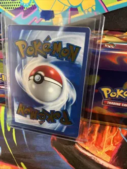 2023 Pokemon Mew ex MEW EN 205/165 Hyper Rare Holo Scarlet & Violet EN-151 - Image 5