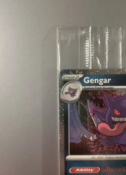 Gengar 050/088 Gamestop Stamped Promo - Pokemon TCG: Perfect Order Sealed - Image 5