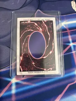 1998 Yu-Gi-Oh! Dark Magician Bandai Carddass Vintage Japanese Card - Image 2