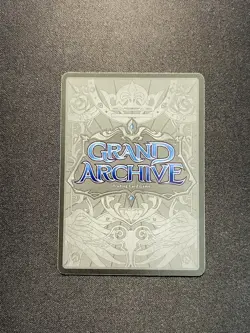 2024 YuGiOh! English Grand Archive Dungeon Guide #AMB EN-039 Holo Rare YC80 - Image 2